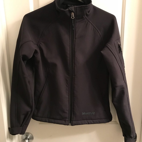 Marmot Gravity Soft-shell Jacket - S/P - Picture 2 of 7